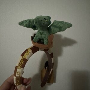 Norbert Plush Headband